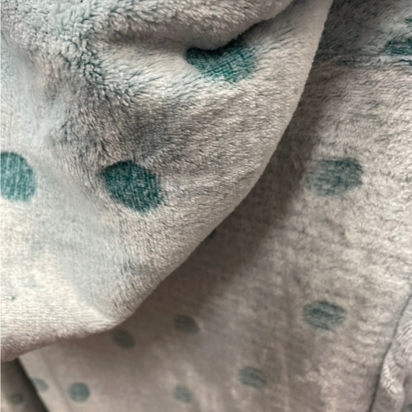 Chic Nite fluffy Robe - Picture 4 of 13